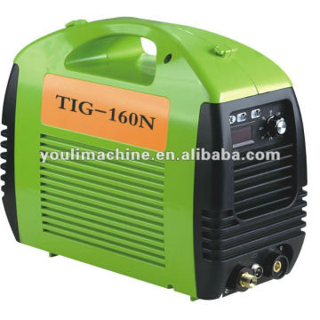 Инвертор Пластиковая плата TIG Сварочный аппарат TIG 160